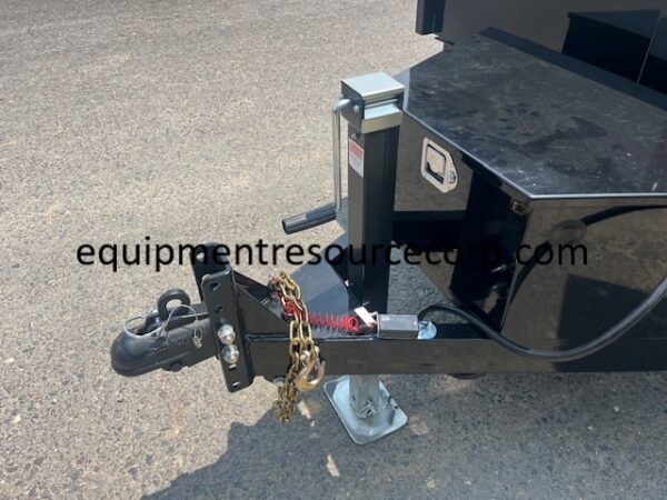 NEW 2026 Bwise 12ft Dump Trailer-$8,950.00 - Image 15