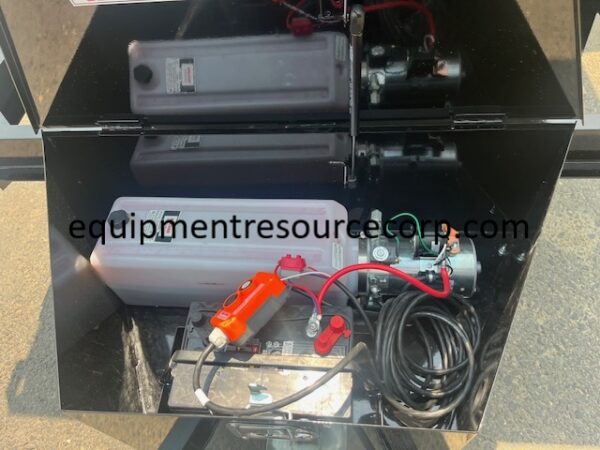 NEW 2026 Bwise 12ft Dump Trailer-$8,950.00 - Image 17