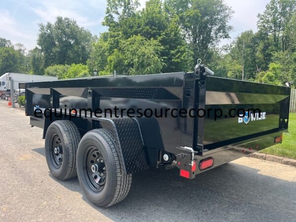 NEW 2026 Bwise 12ft Dump Trailer-$8,950.00 - Image 25