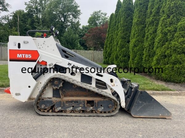 **SOLD**2019 Bobcat MT85 Walk-Behind Skid Steer-$17,900.00