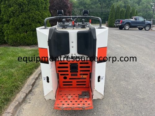 **SOLD**2019 Bobcat MT85 Walk-Behind Skid Steer-$17,900.00 - Image 2