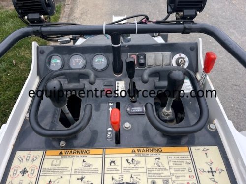 **SOLD**2019 Bobcat MT85 Walk-Behind Skid Steer-$17,900.00 - Image 13