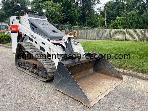 **SOLD**2019 Bobcat MT85 Walk-Behind Skid Steer-$17,900.00 - Image 12