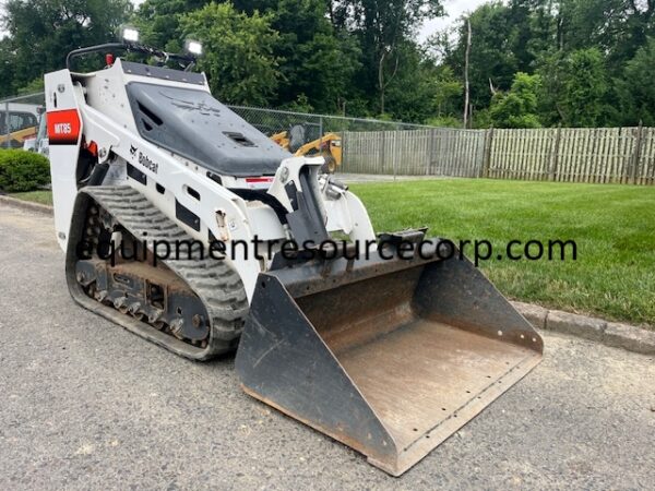 **SOLD**2019 Bobcat MT85 Walk-Behind Skid Steer-$17,900.00 - Image 12