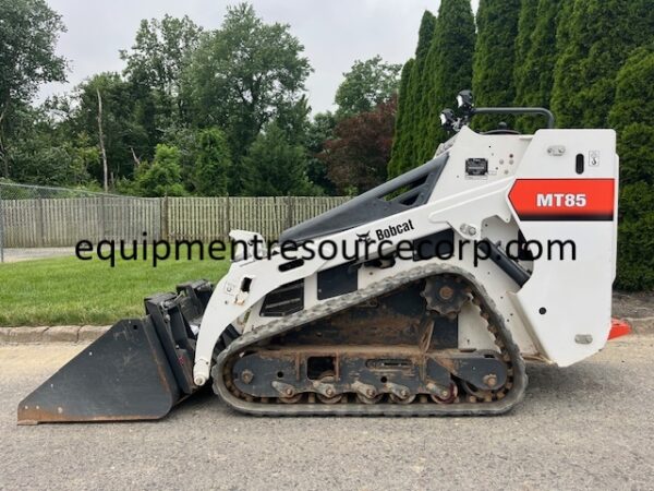 **SOLD**2019 Bobcat MT85 Walk-Behind Skid Steer-$17,900.00 - Image 7