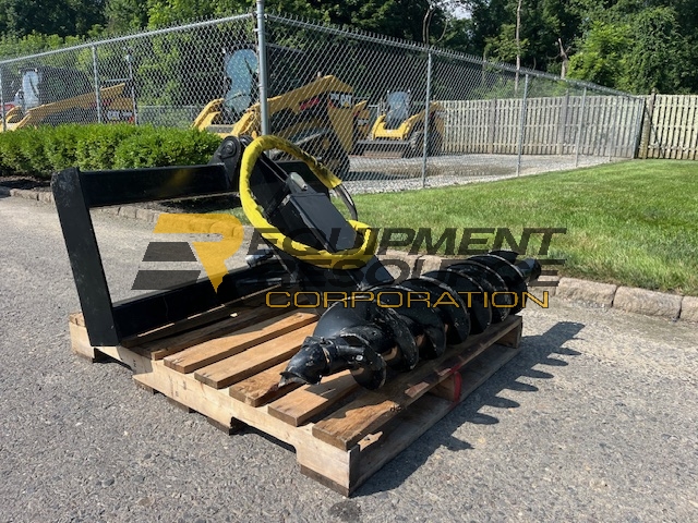 Wildcat Auger w/ 9" Bit-$2,495.00