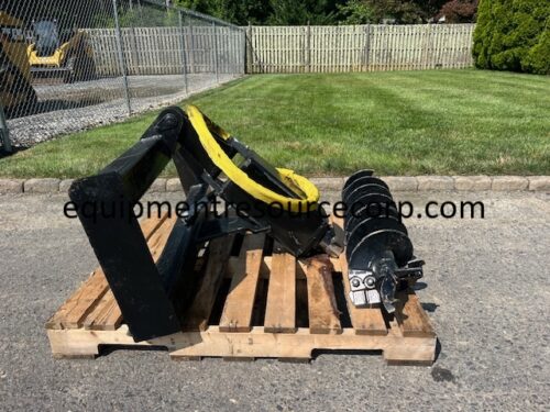 Wildcat Auger w/ 9" Bit-$2,495.00 - Image 4