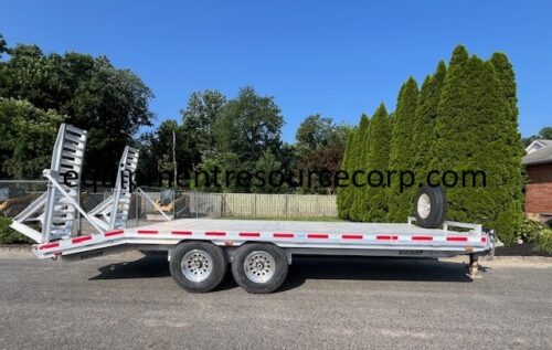 2016 Shetron Deck Over Trailer- $9,850.00