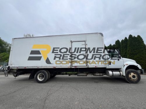 2015 International 4300 SBA Box Truck-$19,900.00