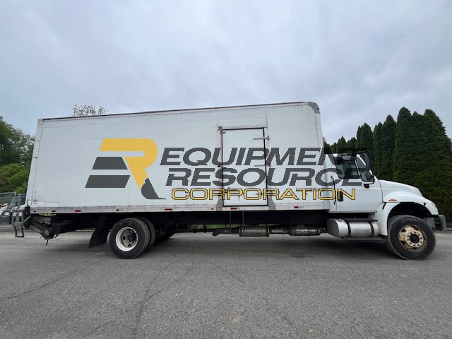 2015 International 4300 SBA Box Truck-$19,900.00