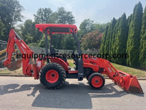 **SOLD**2020 Kubota B26 Backhoe/Loader- $26,500.00
