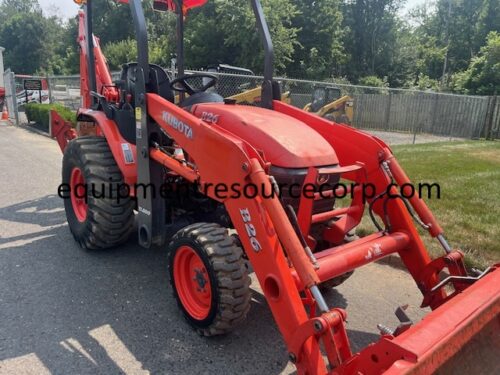 **SOLD**2020 Kubota B26 Backhoe/Loader- $26,500.00 - Image 4