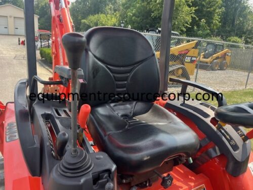 **SOLD**2020 Kubota B26 Backhoe/Loader- $26,500.00 - Image 5
