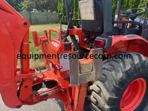 **SOLD**2020 Kubota B26 Backhoe/Loader- $26,500.00 - Image 7