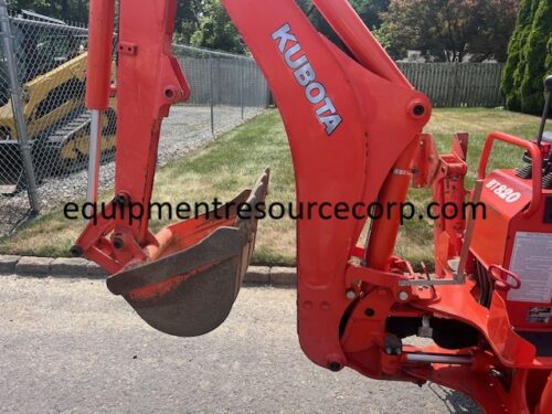 **SOLD**2020 Kubota B26 Backhoe/Loader- $26,500.00 - Image 8