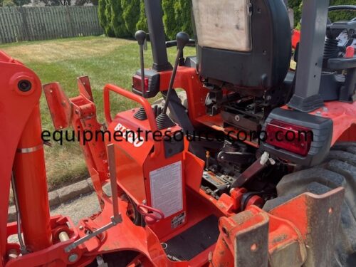 **SOLD**2020 Kubota B26 Backhoe/Loader- $26,500.00 - Image 9