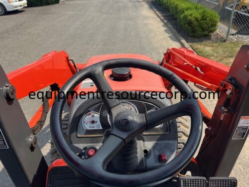 **SOLD**2020 Kubota B26 Backhoe/Loader- $26,500.00 - Image 14