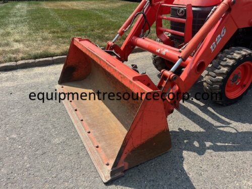 **SOLD**2020 Kubota B26 Backhoe/Loader- $26,500.00 - Image 18