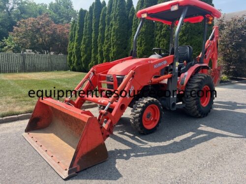 **SOLD**2020 Kubota B26 Backhoe/Loader- $26,500.00 - Image 19