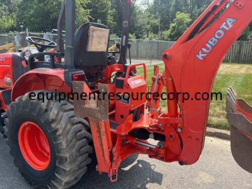 **SOLD**2020 Kubota B26 Backhoe/Loader- $26,500.00 - Image 20
