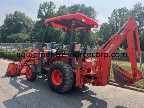 **SOLD**2020 Kubota B26 Backhoe/Loader- $26,500.00 - Image 21
