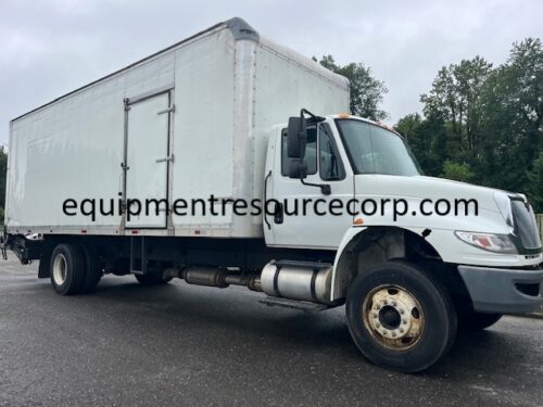2015 International 4300 SBA Box Truck-$21,500.00 - Image 2