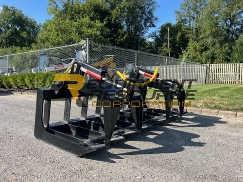 74" Skid Steer Root Grapple-$2,150.00