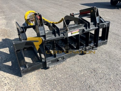 74" Skid Steer Root Grapple-$2,150.00 - Image 3