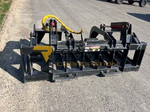 74" Skid Steer Root Grapple-$2,150.00 - Image 4