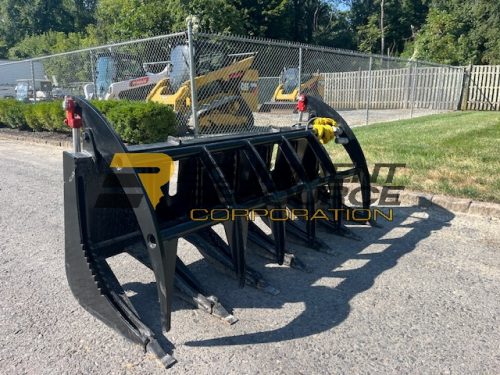 72" Skid Steer Skelton Grapple- $1,950.00