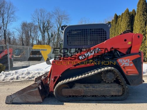 2019 Kubota SVL75-2 Skid Steer-$35,900.00 - Image 12