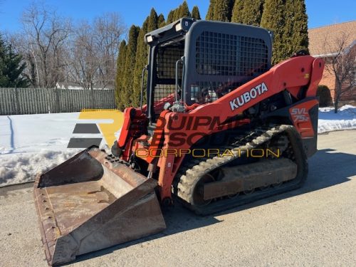 2019 Kubota SVL75-2 Skid Steer-$35,900.00 - Image 13
