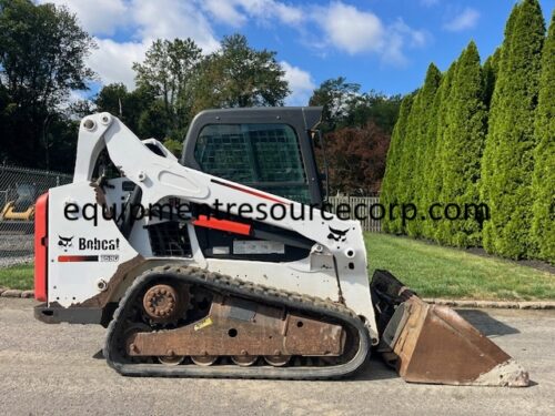 2013 Bobcat T590 Skid Steer-$27,500.00