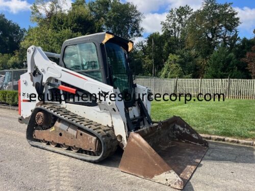 2013 Bobcat T590 Skid Steer-$27,500.00 - Image 2
