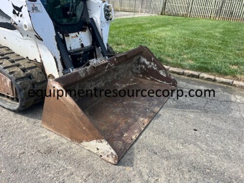 2013 Bobcat T590 Skid Steer-$27,500.00 - Image 3