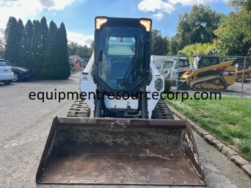 2013 Bobcat T590 Skid Steer-$27,500.00 - Image 4