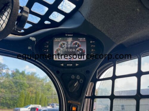 2013 Bobcat T590 Skid Steer-$27,500.00 - Image 8