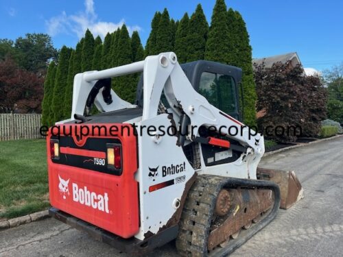 2013 Bobcat T590 Skid Steer-$27,500.00 - Image 14
