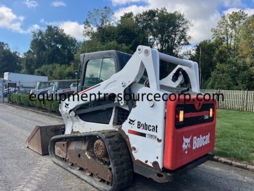 2013 Bobcat T590 Skid Steer-$27,500.00 - Image 16