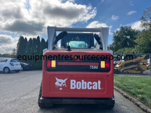 2013 Bobcat T590 Skid Steer-$27,500.00 - Image 17