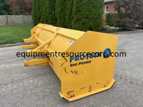 **SOLD** ProTech 12' Pusher-$2,975.00 - Image 3