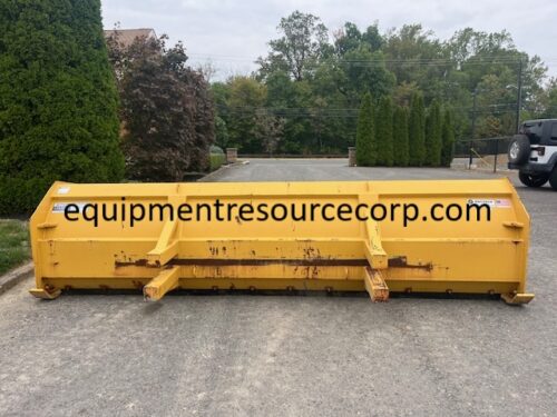 **SOLD** ProTech 12' Pusher-$2,975.00 - Image 4