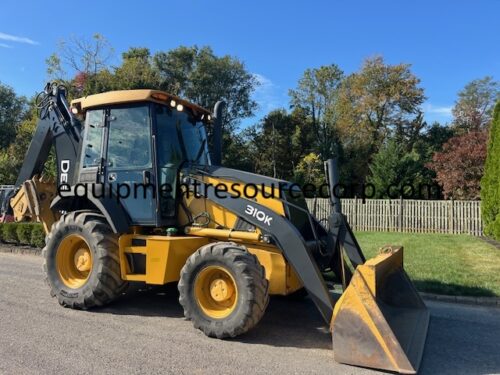 **SOLD** 2012 John Deere 310K Backhoe/Loader- $46,900.00