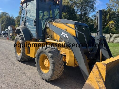 **SOLD** 2012 John Deere 310K Backhoe/Loader- $46,900.00 - Image 4