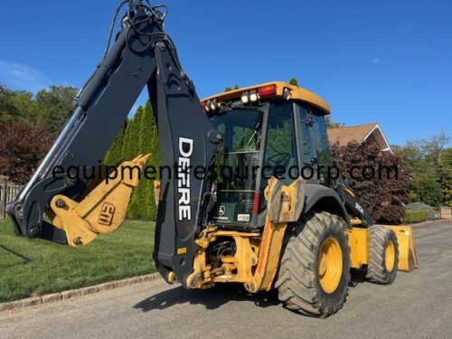 **SOLD** 2012 John Deere 310K Backhoe/Loader- $46,900.00 - Image 6