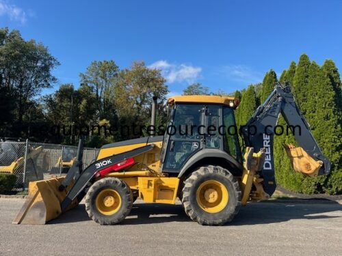 **SOLD** 2012 John Deere 310K Backhoe/Loader- $46,900.00 - Image 8
