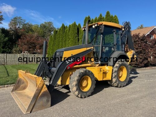 **SOLD** 2012 John Deere 310K Backhoe/Loader- $46,900.00 - Image 9