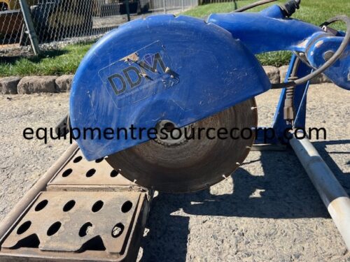 Dixie Diamond DDM-X3 Saw-$350.00 - Image 7