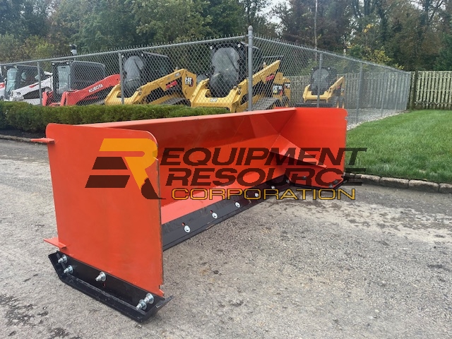 8' Skid Steer Snow Pusher- $1,695.00