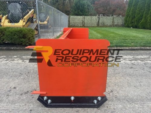 8' Skid Steer Snow Pusher- $1,695.00 - Image 4